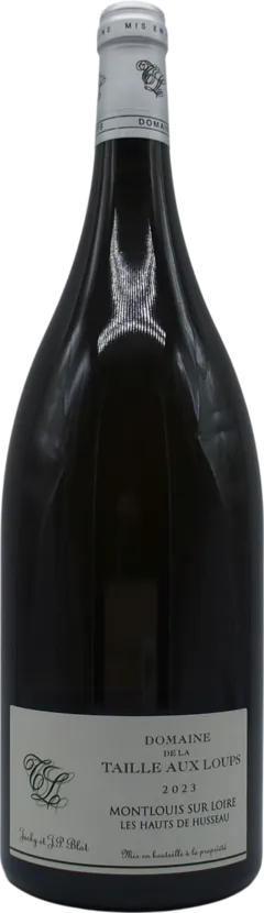 image du vin Magnum Montlouis-Sur-Loire les Hauts de Husseau