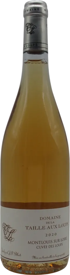 photo du vin Montlouis-Sur-Loire Cuvée des Loups