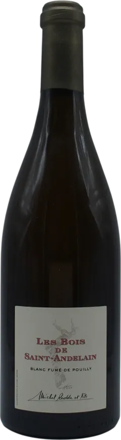 photo Pouilly-Fumé les Bois de Saint-Andelain
