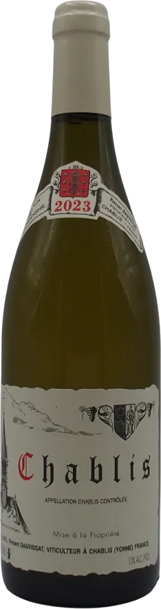 illustration du vin Chablis