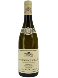 photo Bourgogne Blanc Aligoté Clos la Folie Monopole Vieilles Vignes
