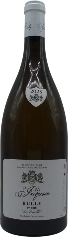photo Magnum Rully Blanc 1er Cru la Pucelle