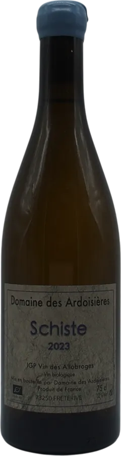 photo du vin Schiste