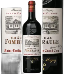 photo Fombrauge 2001 Saint Emilion