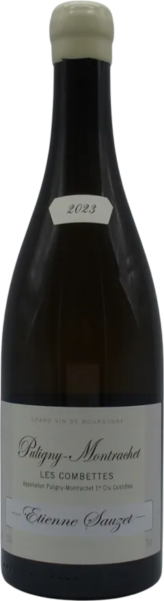 photo Puligny-Montrachet 1er Cru les Combettes 2023