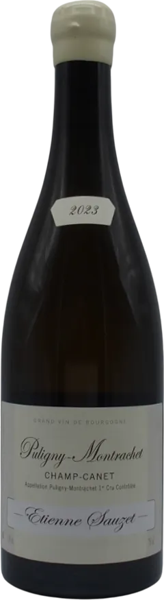 photo Puligny-Montrachet 1er Cru Champ-Canet
