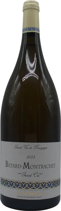 image du vin Magnum Bâtard-Montrachet Grand Cru