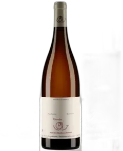 photo Pouilly Fuissé Tris des Hauts de Vignes