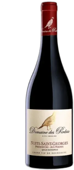 photo Domaine des Perdrix Nuits-Saint-Georges 1er Cru Aux Perdrix Quasi-Monopole