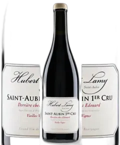 photo Saint Aubin 1er Cru Derrière Chez Edouard