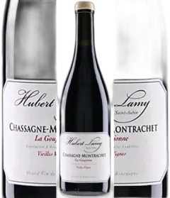 photo Chassagne Montrachet la Goujonne Vieilles Vignes