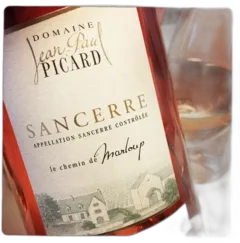 image du vin Chemin de Marloup 2024 Loire Domaine jp Picard