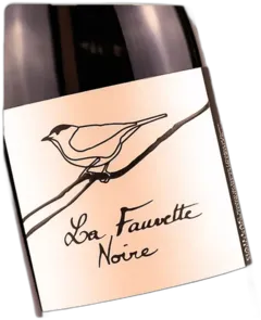 photo la Fauvette Noire