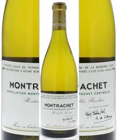 photo Montrachet 2017 Domaine de la Romanée Conti