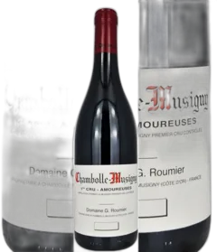 photo Chambolle Musigny Les Amoureuses 1er Cru 2014 Georges Roumier