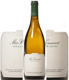 photo Saint-Aubin 1er Cru 2018 Méo Camuzet