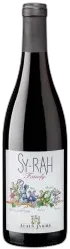 capture du vin Alain Jaume "sy-Rah Family" Vin de France Vallée du Rhône Rouge Vin de France