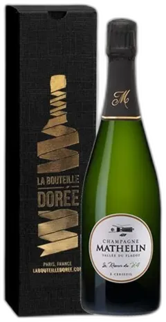 illustration du vin Champagne Mathelin Brut la Réserve du n°4