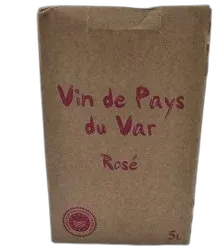 photos du vin Domaine Gavoty Vin de Pays du Var la Cigale