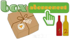 aperçu du vin Box Abonnement 2 Pétillants Naturels