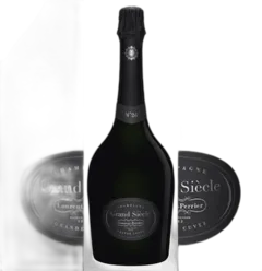 photo Champagne Laurent Perrier Grand Siècle n°24