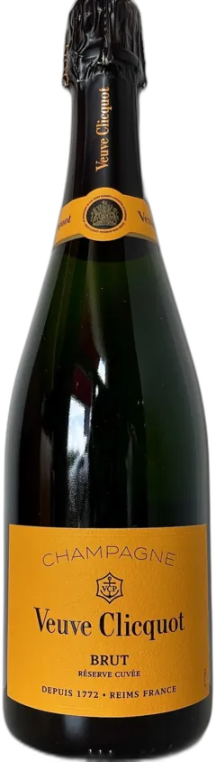 photo du vin Brut Réserve Veuve Clicquot