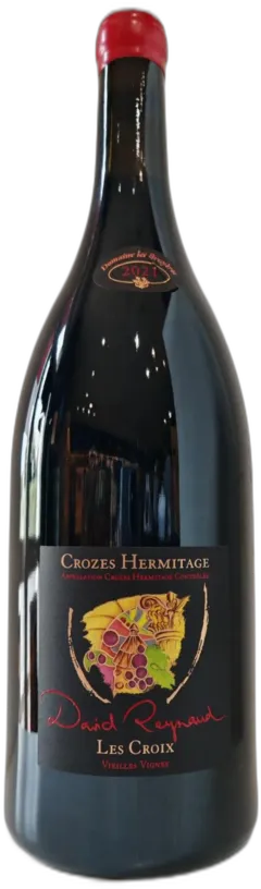 photo du vin Magnum Crozes Hermitage Cuvée Croix David Reynaud 2020