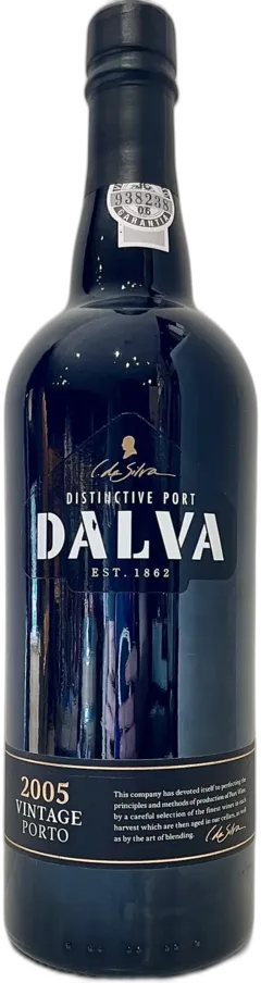 image du vin Dalva Vintage 2005