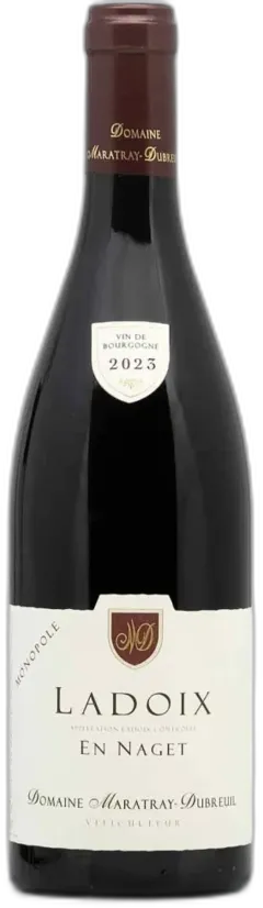 photo du vin Ladoix Rouge "en Naget" 2023 Monopole ⭐⭐⭐