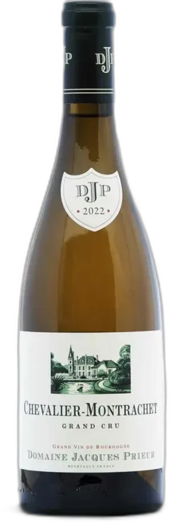 photo du vin Chevalier Montrachet