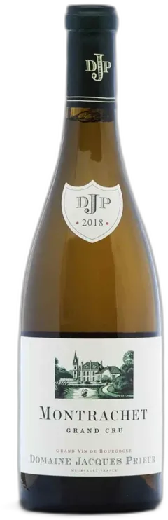 photo Montrachet Grand Cru 2018