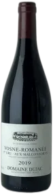 photo Dujac Vosne Romanee Premier Cru Aux Malconsorts