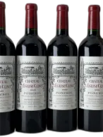 image du vin Eglise Clinet Pomerol 2003