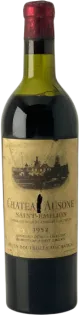 photo Ausone Saint Emilion Grand Cru Classe