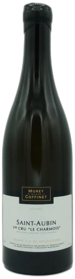 illustration du vin Maison Morey-Coffinet Aoc Saint-Aubin 1er Cru 