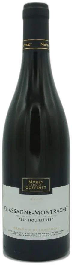 illustration du vin Domaine Morey-Coffinet Aoc Chassagne-Montrachet "les Houillères" 2023