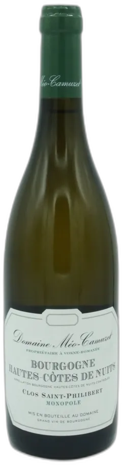 illustration du vin Domaine Méo-Camuzet Aoc Bourgogne Hautes-Côtes de Nuits "Clos Saint-Philibert" Monopole 2023 Blanc