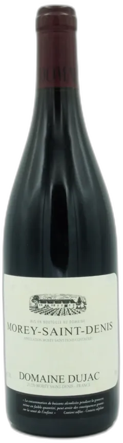 image du vin Domaine Dujac Aoc Morey-Saint-Denis 2011 Rouge