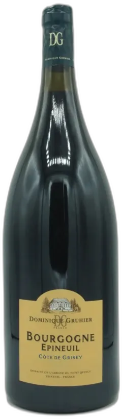 vue du vin Côte de Grisey