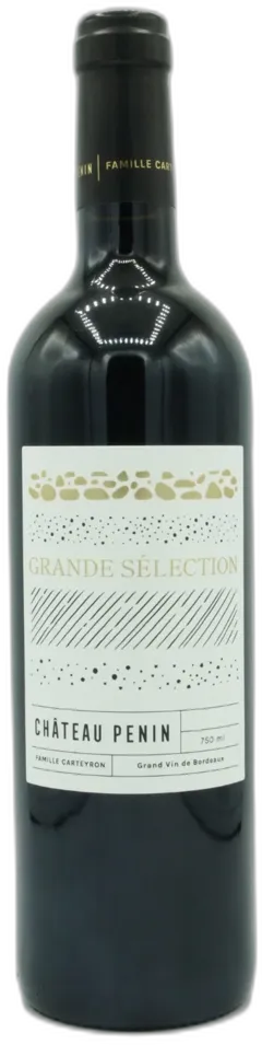 photos du vin Château Penin Grande Sélection