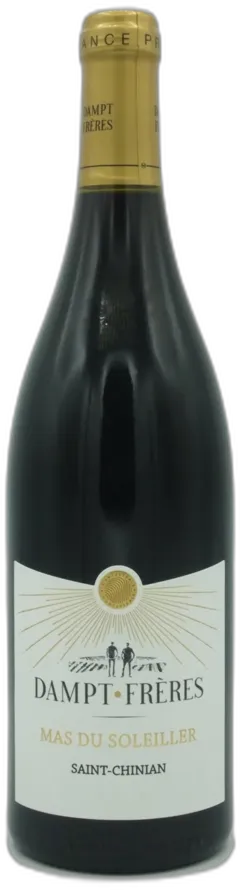 photo du vin Dampt Fréres Aoc Saint-Chinian 2022