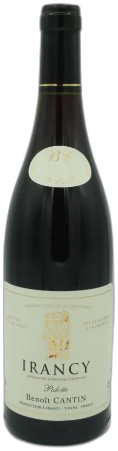 photo du vin Irancy Village "Palotte