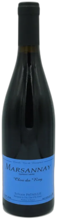 photo du vin Sylvain Pataille Aoc Marsannay Clos du Roy