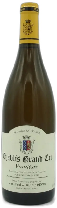 image du vin Jean-Paul & Benoît Droin