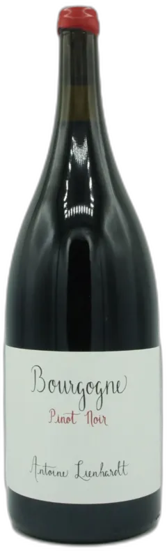 photo du vin Antoine Lienhardt Clos Vougeot