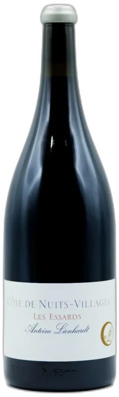 photo du vin Antoine Lienhardt Les Essards