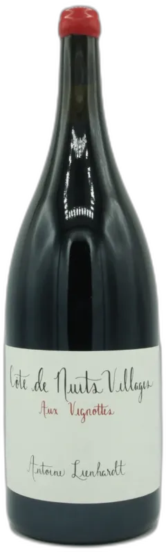 photo du vin Antoine Lienhardt Côte de Nuits Villages Les Vignottes