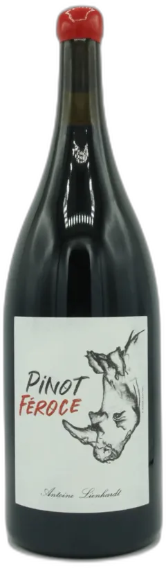 image du vin Antoine Lienhardt Aoc Côte de Nuits Villages Pinot Féroce