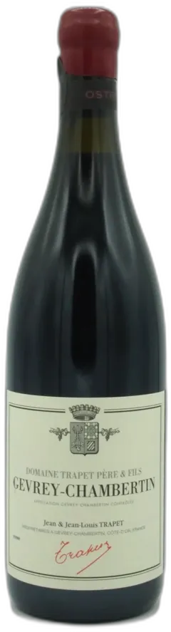 photo du vin Gevrey-Chambertin Ostréa
