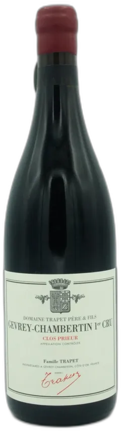 photo du vin Clos Prieur